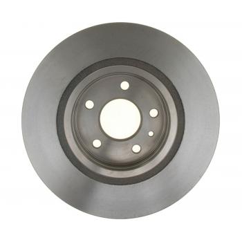 2009 Ford Taurus Disc Brake Rotor Front Raybestos 680749 image 2 of 3