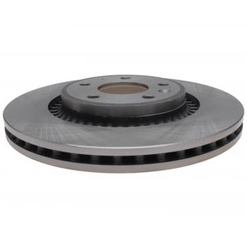 2009 Ford Taurus Disc Brake Rotor Front Raybestos 680749R image 1 of 3
