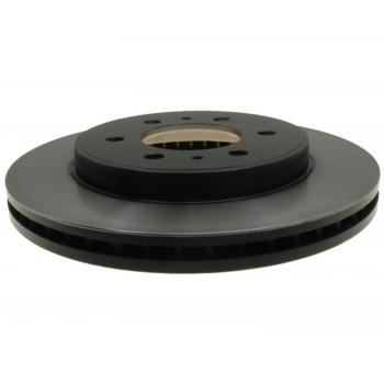 2009 Ford F-150 Disc Brake Rotor Front Raybestos 680754 image 1 of 3