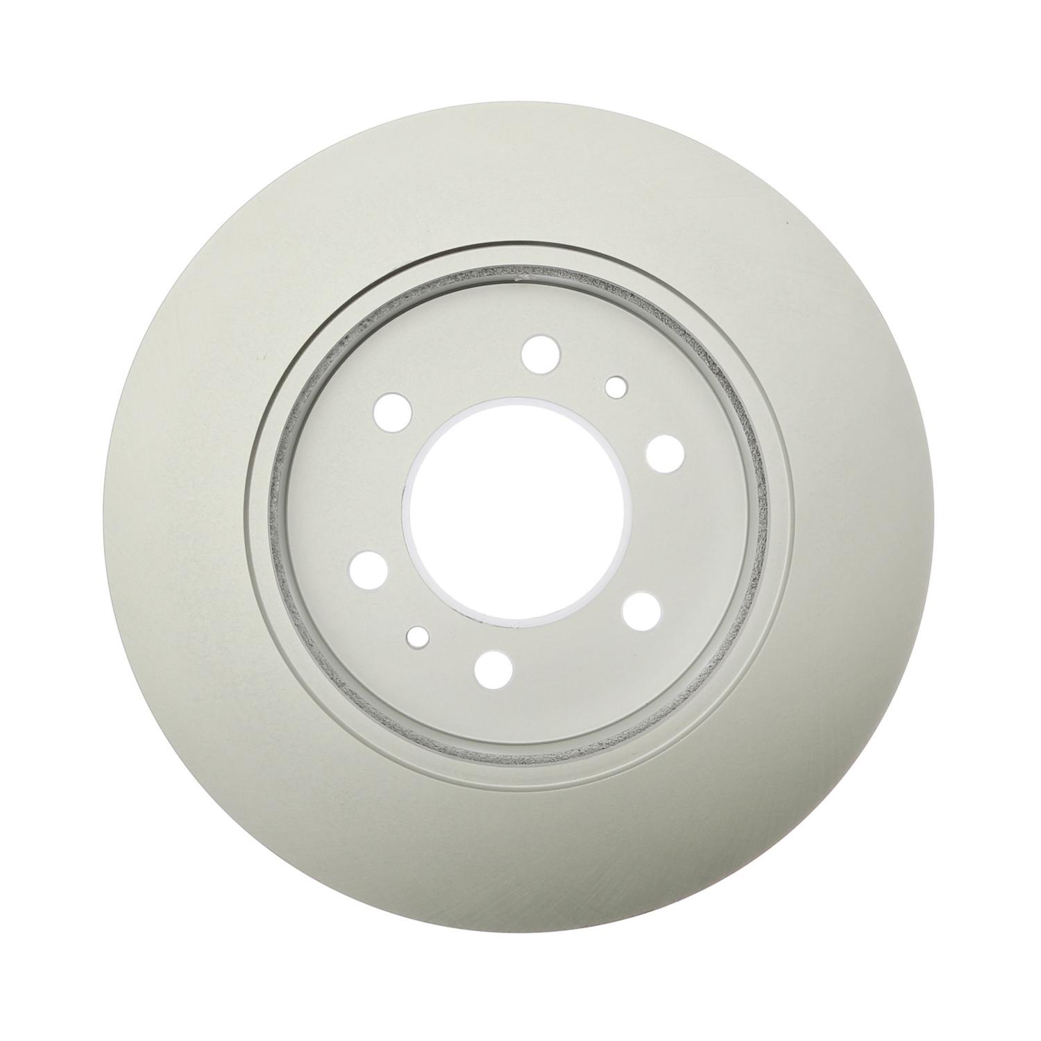 Raybestos 680754FZN Disc Brake Rotor product image 2 of 3