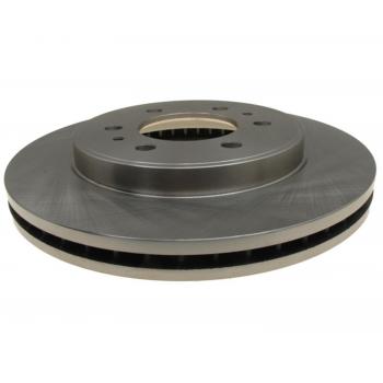 2009 Ford F-150 Disc Brake Rotor Front Raybestos 680754R image 1 of 3