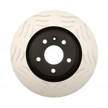 2019 Ford Flex Disc Brake Rotor Front Raybestos 680758PER image 3 of 3