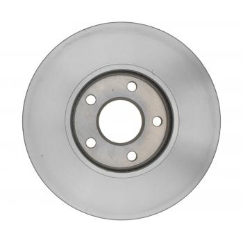 2013 Ford Transit Connect Disc Brake Rotor Front Raybestos 680765 image 2 of 3