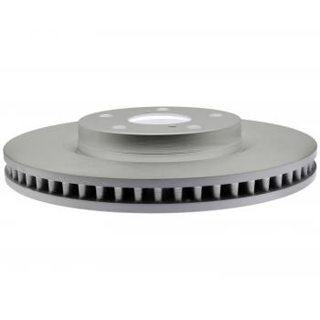 2013 Ford Transit Connect Disc Brake Rotor Front Raybestos 680765FZN image 1 of 3