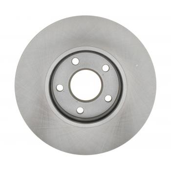 2013 Ford Transit Connect Disc Brake Rotor Front Raybestos 680765R image 2 of 3