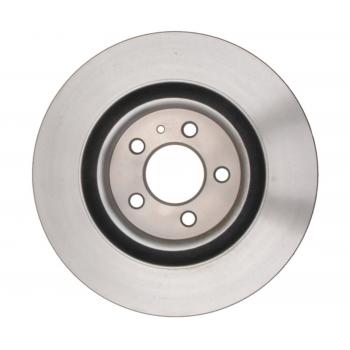 2014 Ford Mustang Disc Brake Rotor Front Raybestos 680811 image 2 of 3