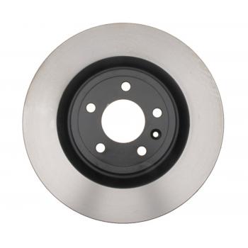 2014 Ford Mustang Disc Brake Rotor Front Raybestos 680811 image 3 of 3