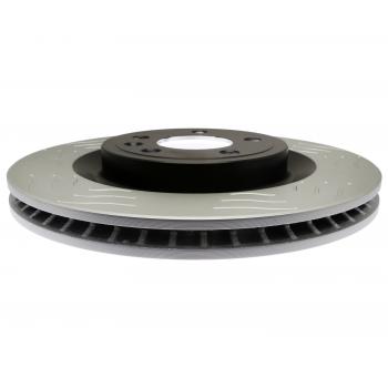 2014 Ford Mustang Disc Brake Rotor Front Raybestos 680811PER image 1 of 3