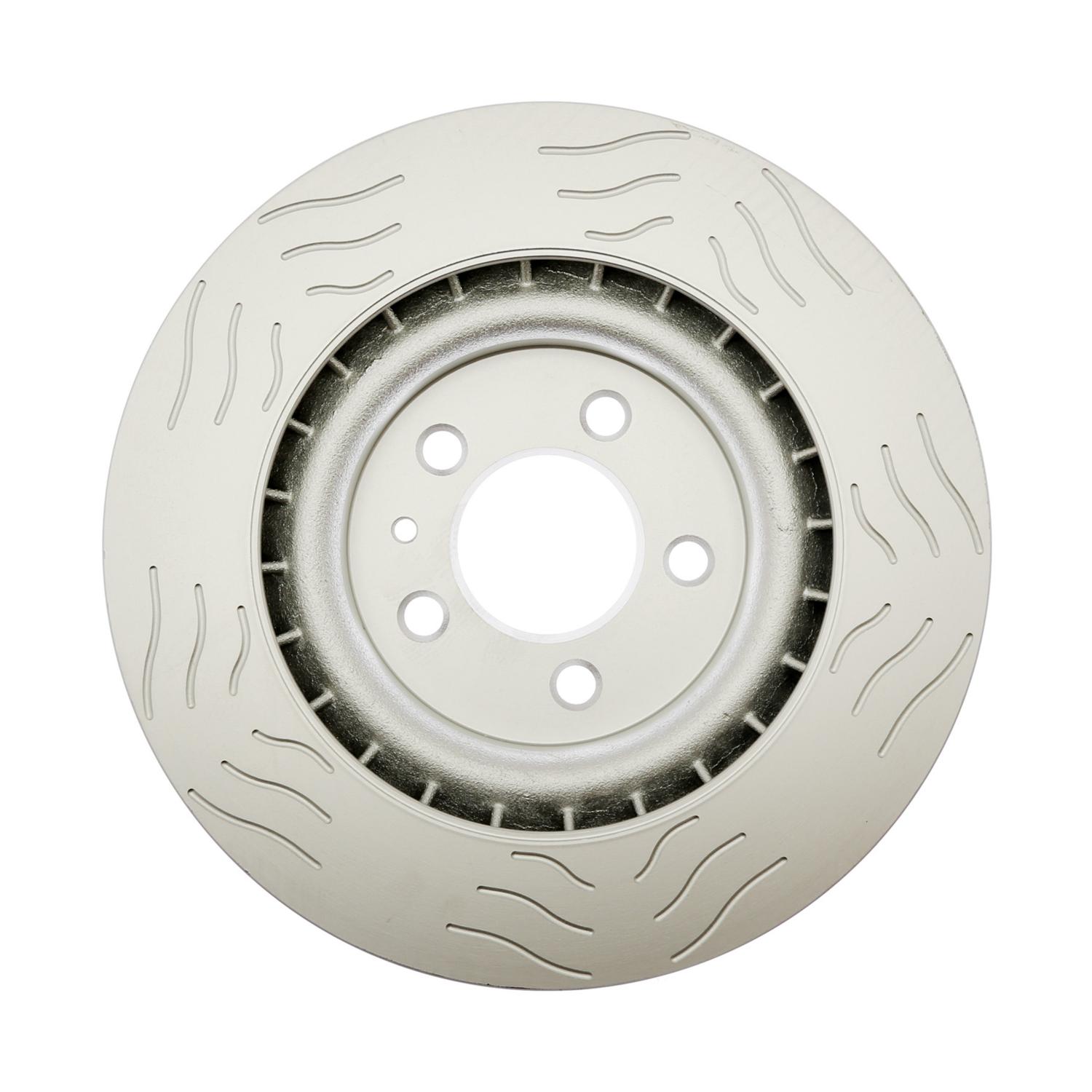 Raybestos 680811PER Disc Brake Rotor product image 2 of 3