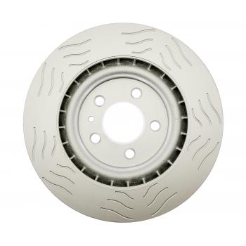 2014 Ford Mustang Disc Brake Rotor Front Raybestos 680811PER image 2 of 3
