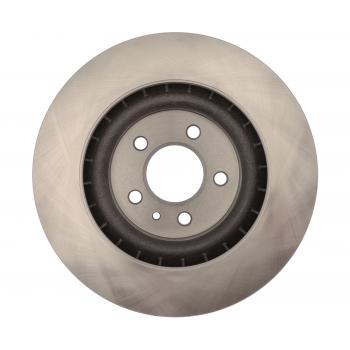 2014 Ford Mustang Disc Brake Rotor Front Raybestos 680811R image 2 of 3