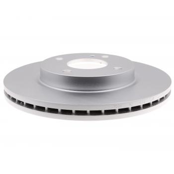 2013 Ford Fiesta Disc Brake Rotor Front Raybestos 680822FZN image 1 of 3