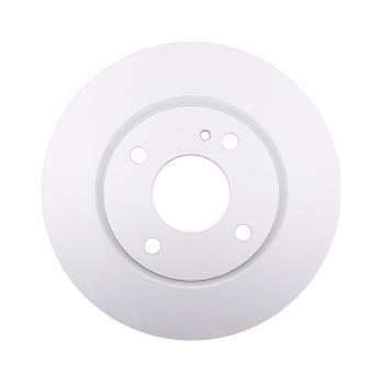 2013 Ford Fiesta Disc Brake Rotor Front Raybestos 680822FZN image 3 of 3