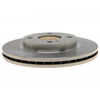 2013 Ford Fiesta Disc Brake Rotor Front Raybestos 680822R image 1 of 3
