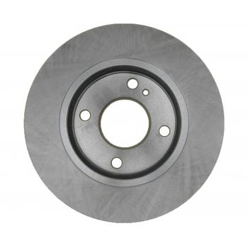 2013 Ford Fiesta Disc Brake Rotor Front Raybestos 680822R image 2 of 3