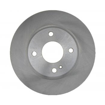 2013 Ford Fiesta Disc Brake Rotor Front Raybestos 680822R image 3 of 3