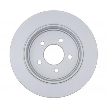 2009 Ford Ranger Disc Brake Rotor Rear Raybestos 680898FZN image 2 of 3