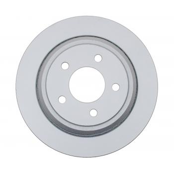 2009 Ford Ranger Disc Brake Rotor Rear Raybestos 680898FZN image 3 of 3