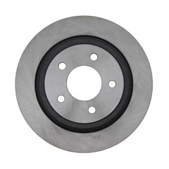 2009 Ford Ranger Disc Brake Rotor Rear Raybestos 680898R image 3 of 3