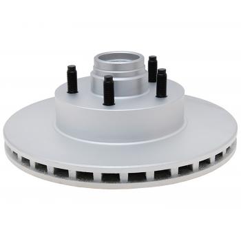 2011 Ford Ranger Disc Brake Rotor and Hub Assembly Front Raybestos 680905 image 1 of 3