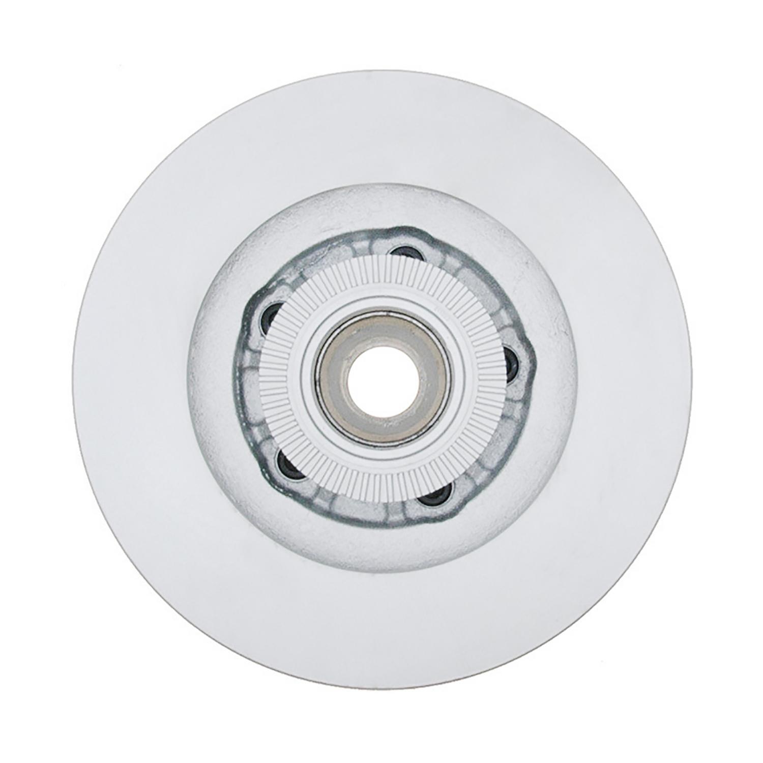Raybestos 680905 - Disc Brake Rotor and Hub Assembly Raybestos 680905 Disc Brake Rotor and Hub Assembly product image 2 of 3