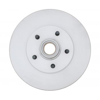 2011 Ford Ranger Disc Brake Rotor and Hub Assembly Front Raybestos 680905FZN image 3 of 3