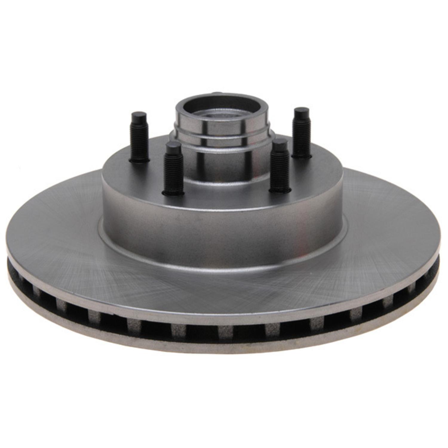Raybestos 680905R - Disc Brake Rotor and Hub Assembly Raybestos 680905R Disc Brake Rotor and Hub Assembly product image 1 of 3