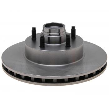 2011 Ford Ranger Disc Brake Rotor and Hub Assembly Front Raybestos 680905R image 1 of 3