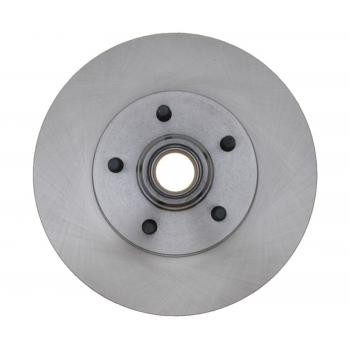 2011 Ford Ranger Disc Brake Rotor and Hub Assembly Front Raybestos 680905R image 3 of 3