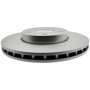 2018 Ford C-Max Disc Brake Rotor Front Raybestos 680930FZN image 1 of 3