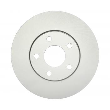 2018 Ford C-Max Disc Brake Rotor Front Raybestos 680930FZN image 3 of 3