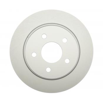 2014 Ford Focus Disc Brake Rotor Rear Raybestos 680931 image 3 of 3
