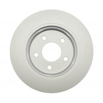 2014 Ford Focus Disc Brake Rotor Rear Raybestos 680931FZN image 2 of 3