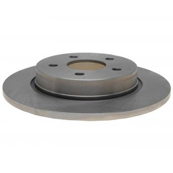 2014 Ford Focus Disc Brake Rotor Rear Raybestos 680931R image 1 of 3