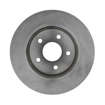 2014 Ford Focus Disc Brake Rotor Rear Raybestos 680931R image 2 of 3