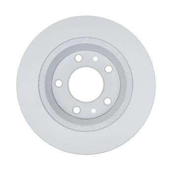 2012 Ford Fusion Disc Brake Rotor Rear Raybestos 680958 image 2 of 3