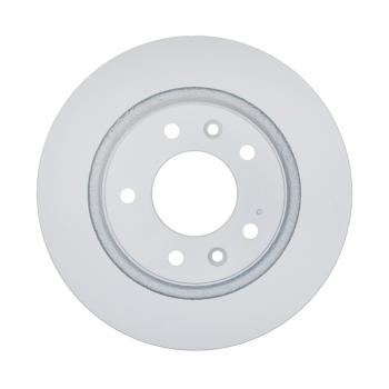 2012 Ford Fusion Disc Brake Rotor Rear Raybestos 680958FZN image 3 of 3