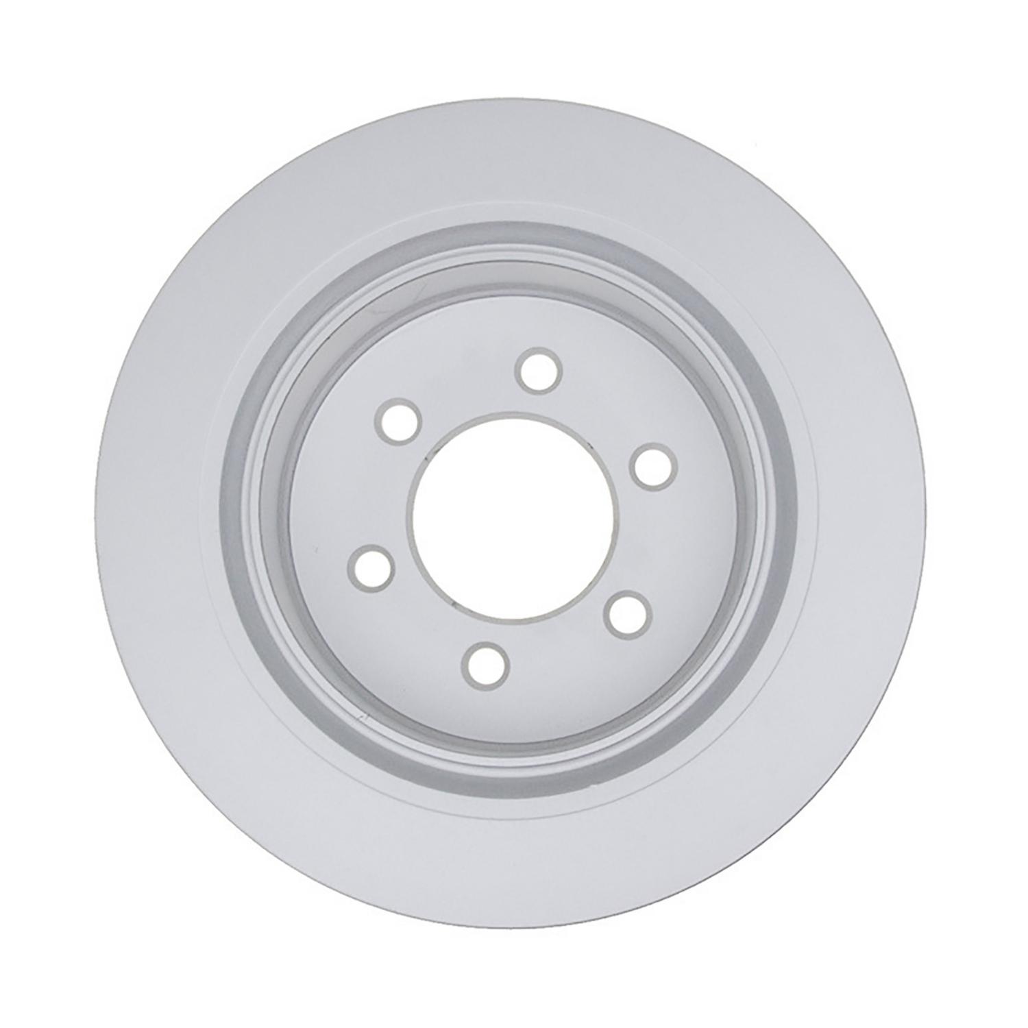 Raybestos 680976 Disc Brake Rotor product image 2 of 3