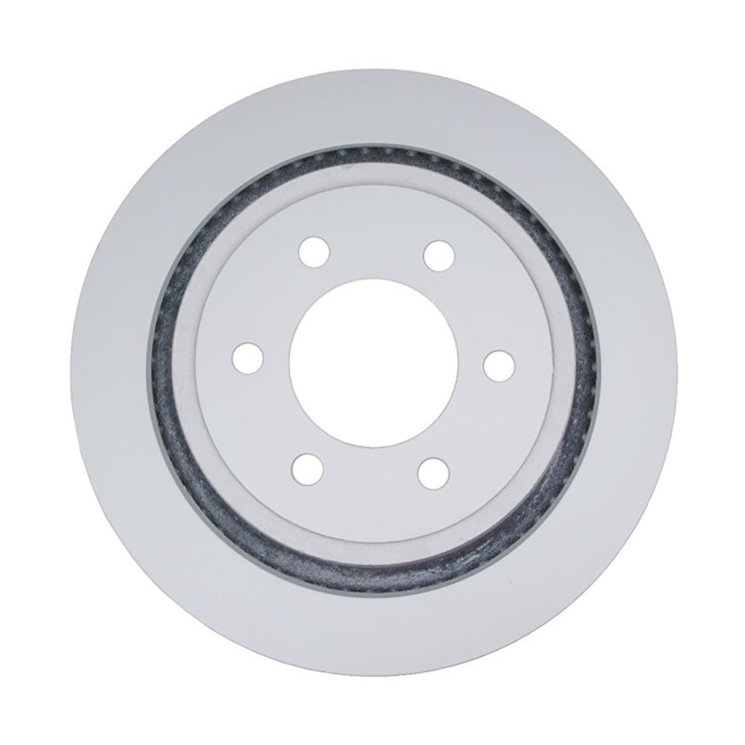 Raybestos 680976 Disc Brake Rotor product image 3 of 3