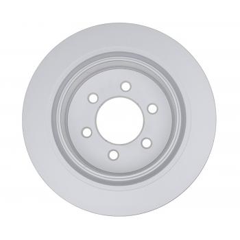 2015 Ford F-150 Disc Brake Rotor Rear Raybestos 680976FZN image 2 of 3
