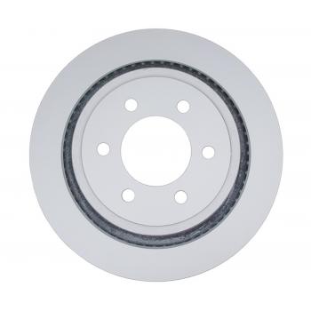 2015 Ford F-150 Disc Brake Rotor Rear Raybestos 680976FZN image 3 of 3