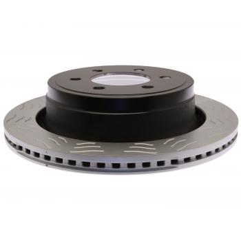 2015 Ford F-150 Disc Brake Rotor Rear Raybestos 680976PER image 1 of 3