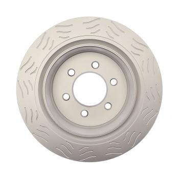 2015 Ford F-150 Disc Brake Rotor Rear Raybestos 680976PER image 2 of 3