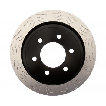 2015 Ford F-150 Disc Brake Rotor Rear Raybestos 680976PER image 3 of 3