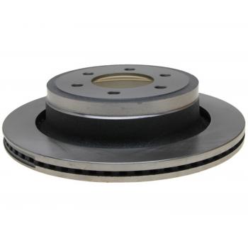 2015 Ford F-150 Disc Brake Rotor Rear Raybestos 680976R image 1 of 3