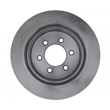 2015 Ford F-150 Disc Brake Rotor Rear Raybestos 680976R image 2 of 3