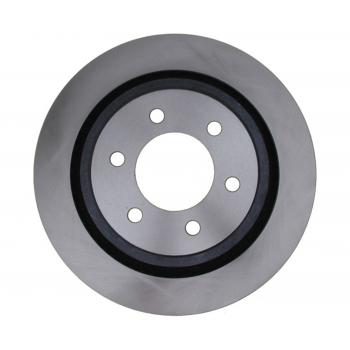 2015 Ford F-150 Disc Brake Rotor Rear Raybestos 680976R image 3 of 3