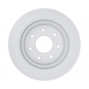 2014 Ford F-150 Disc Brake Rotor Rear Raybestos 680977FZN image 2 of 3