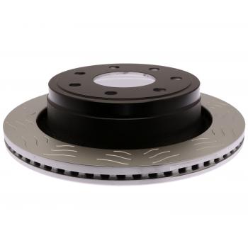 2014 Ford F-150 Disc Brake Rotor Rear Raybestos 680977PER image 1 of 3