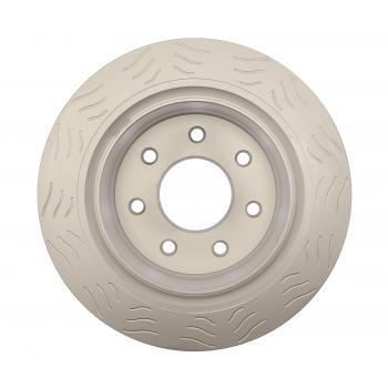 2014 Ford F-150 Disc Brake Rotor Rear Raybestos 680977PER image 2 of 3